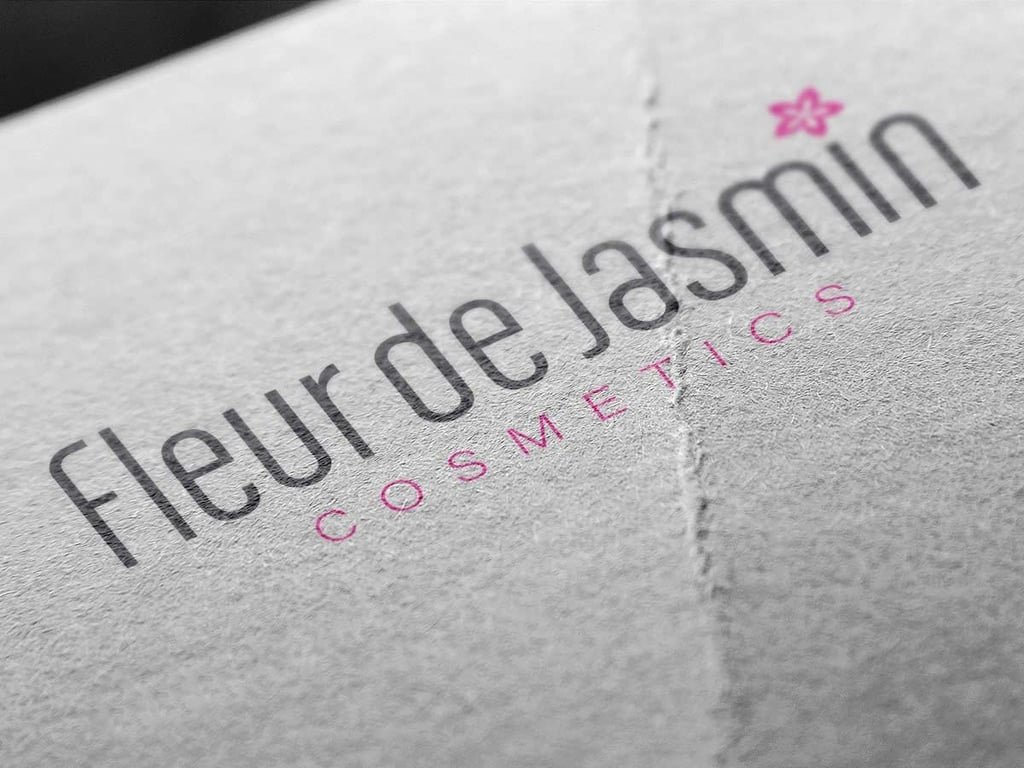 Fleur De Jasmin, corporate identity