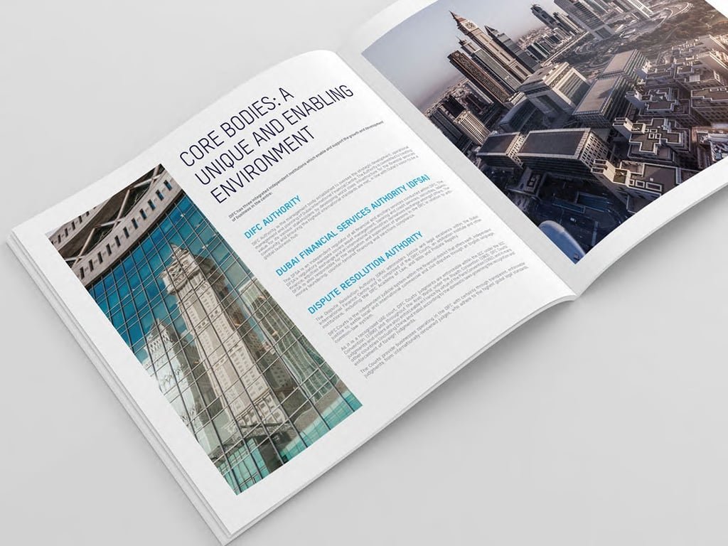 DIFC, company profile